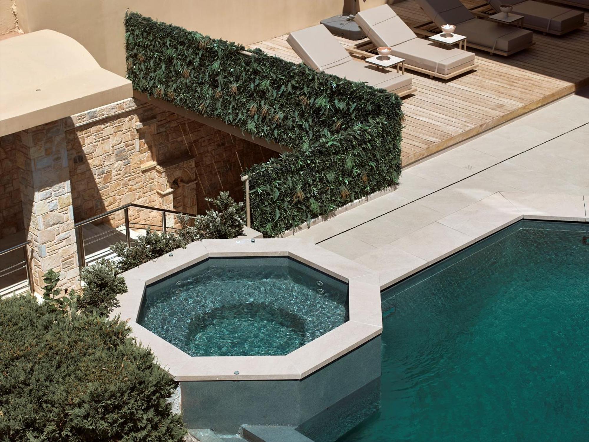 Elaia Luxury Residences Athènes Extérieur photo