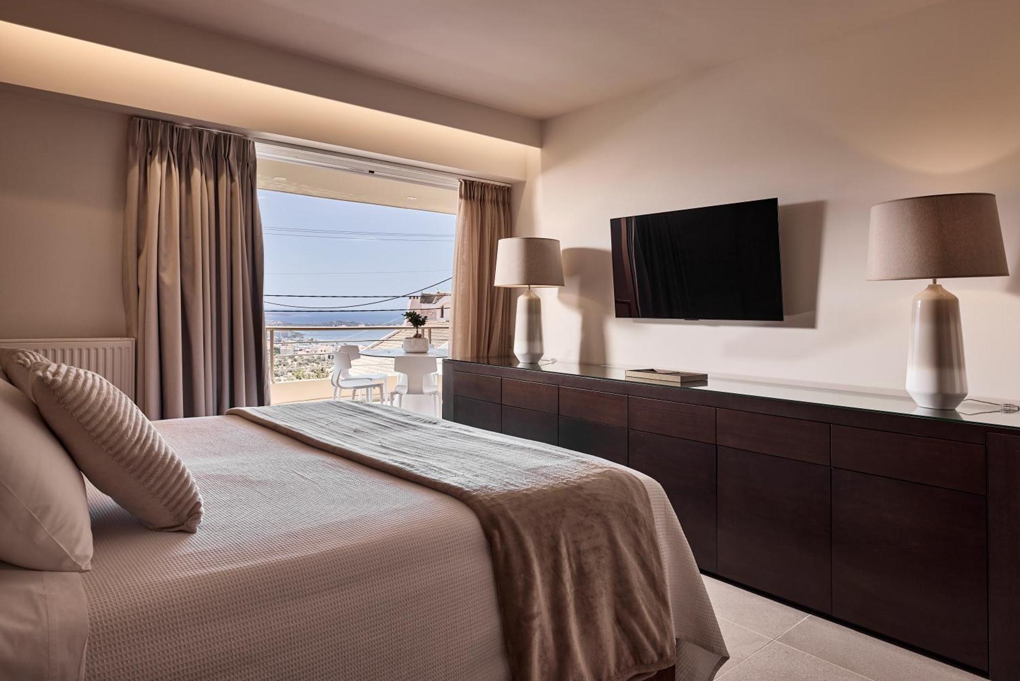 Elaia Luxury Residences Athènes Extérieur photo