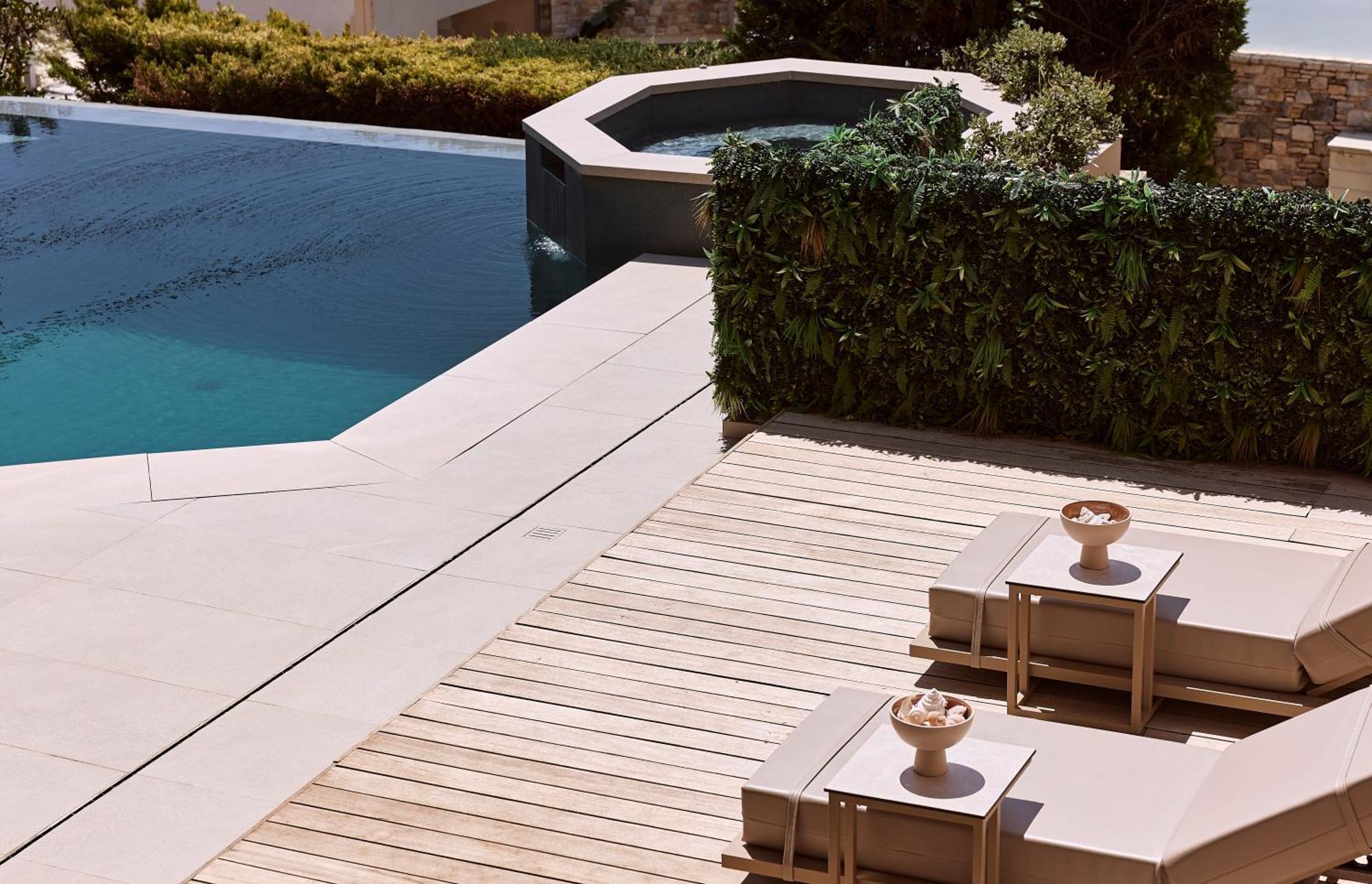 Elaia Luxury Residences Athènes Extérieur photo