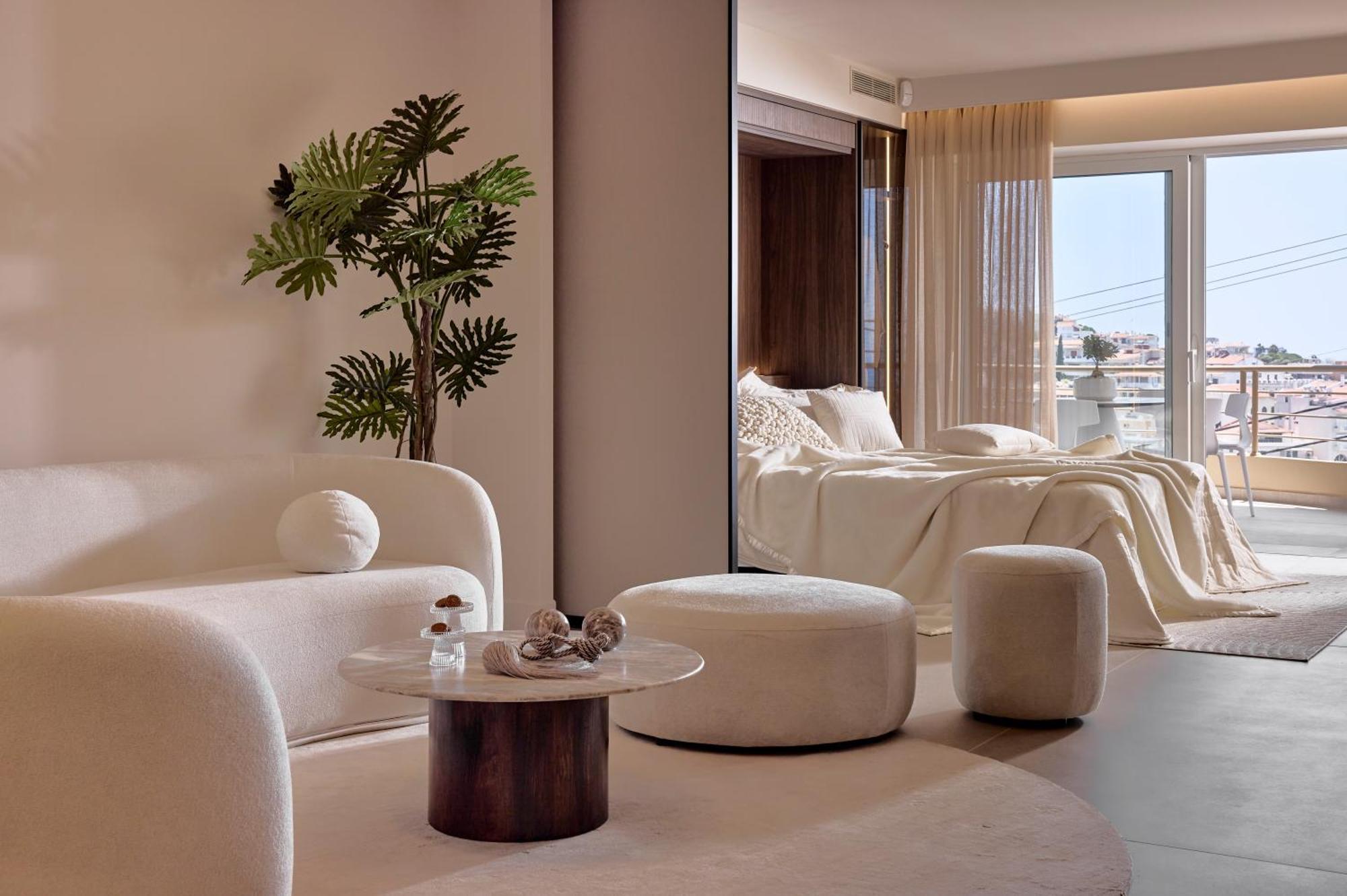 Elaia Luxury Residences Athènes Extérieur photo