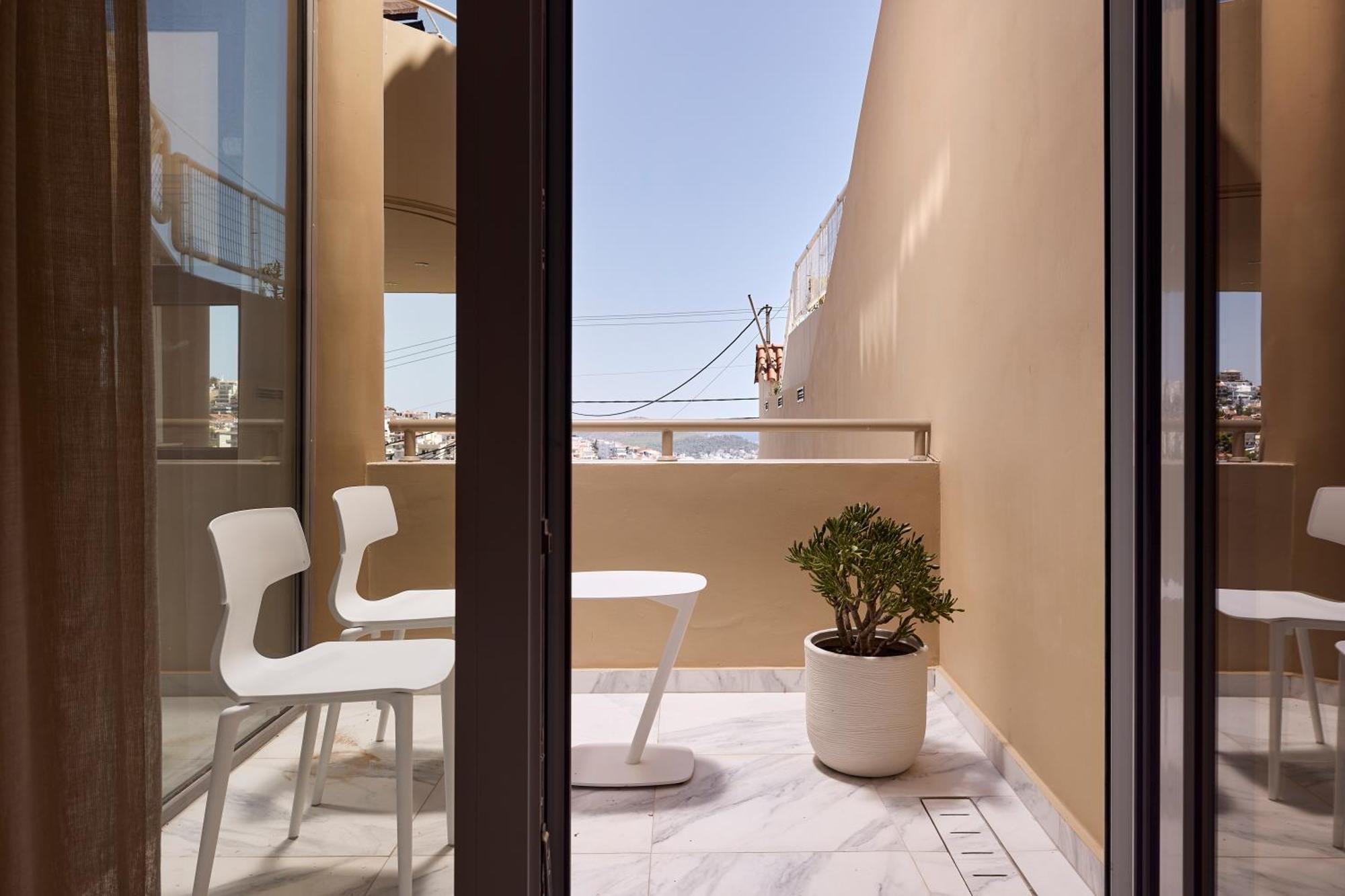 Elaia Luxury Residences Athènes Extérieur photo