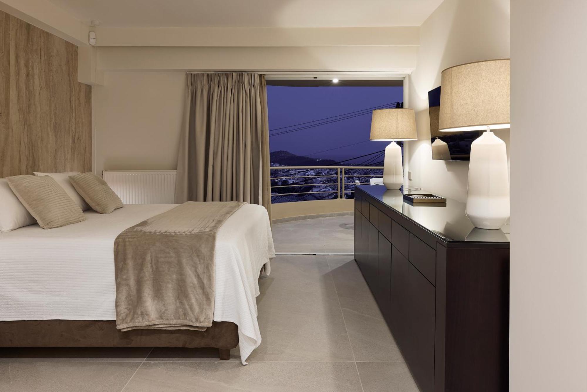 Elaia Luxury Residences Athènes Extérieur photo