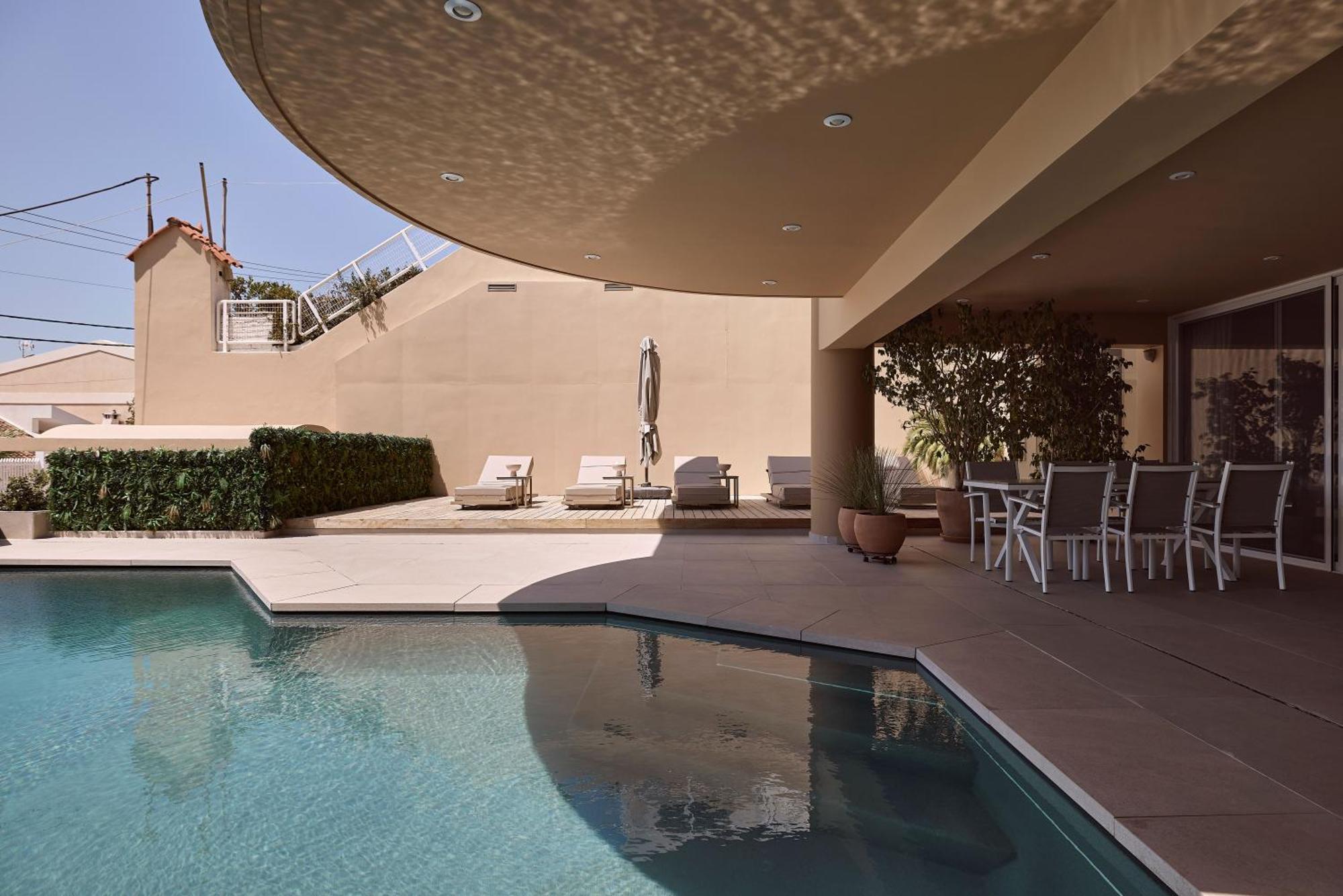 Elaia Luxury Residences Athènes Extérieur photo