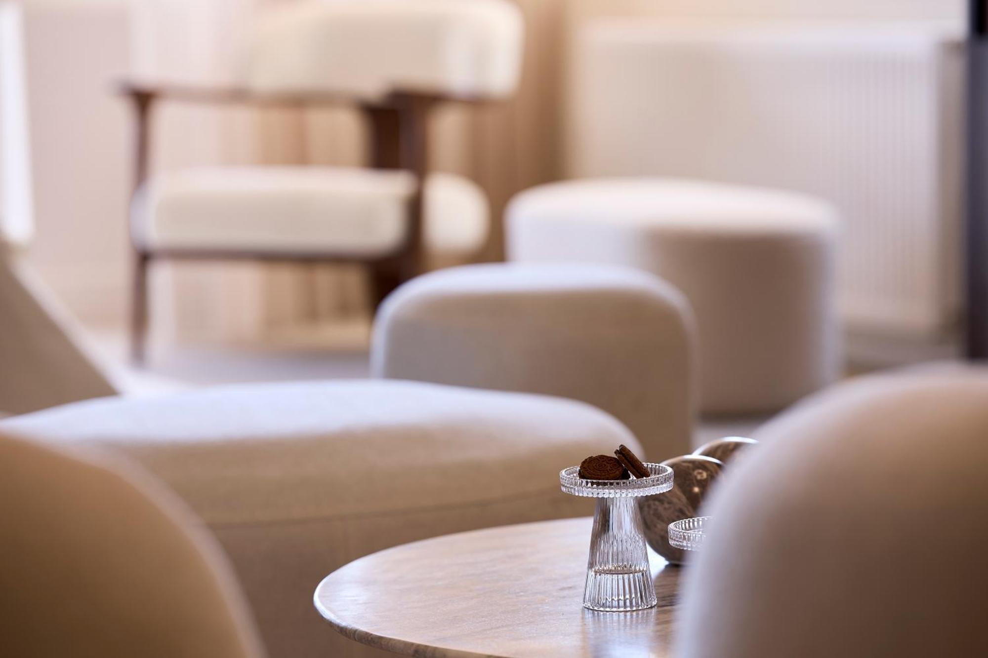 Elaia Luxury Residences Athènes Extérieur photo