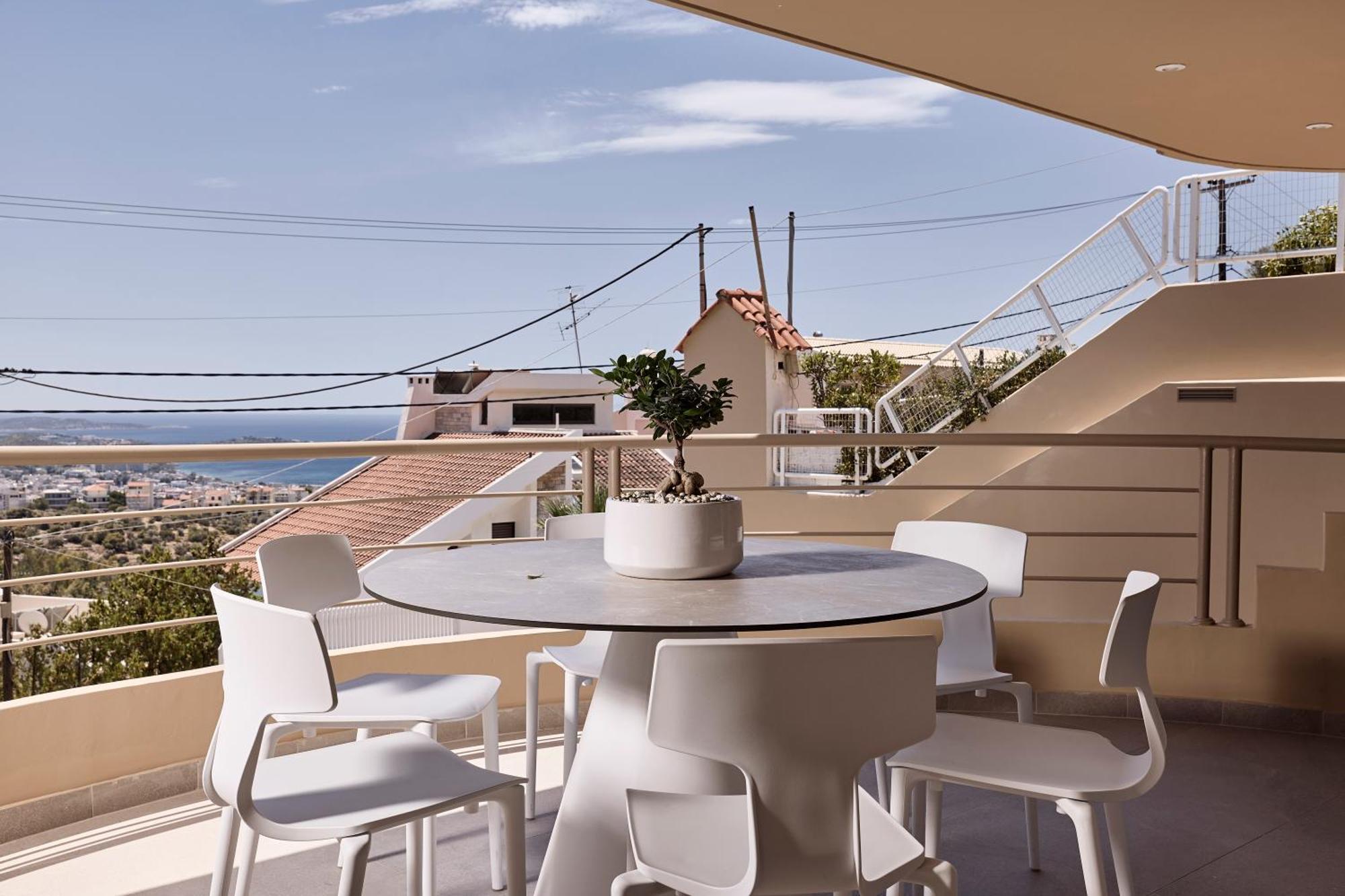 Elaia Luxury Residences Athènes Extérieur photo