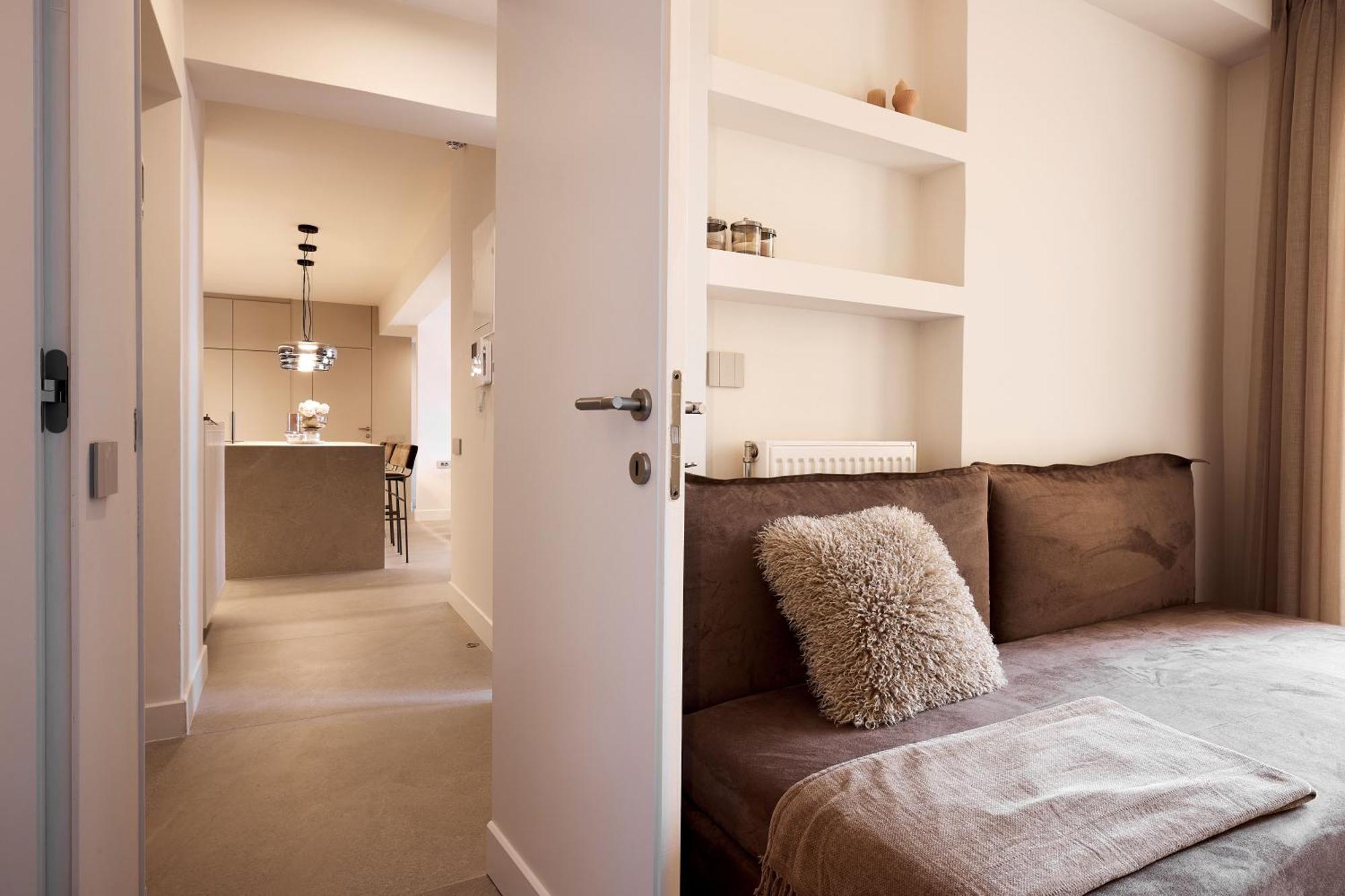 Elaia Luxury Residences Athènes Extérieur photo