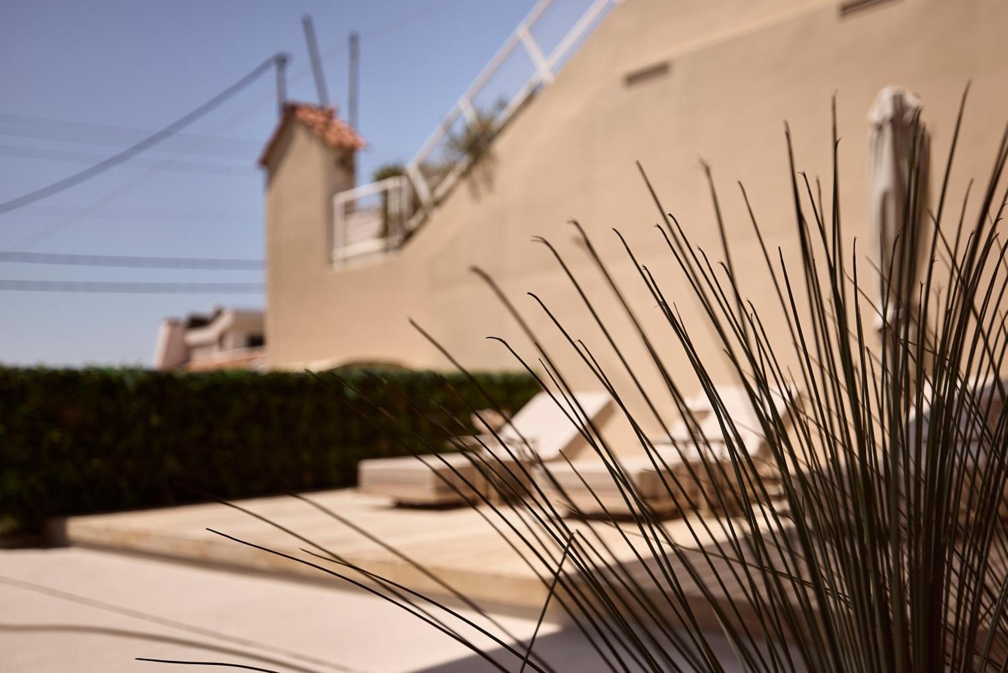 Elaia Luxury Residences Athènes Extérieur photo