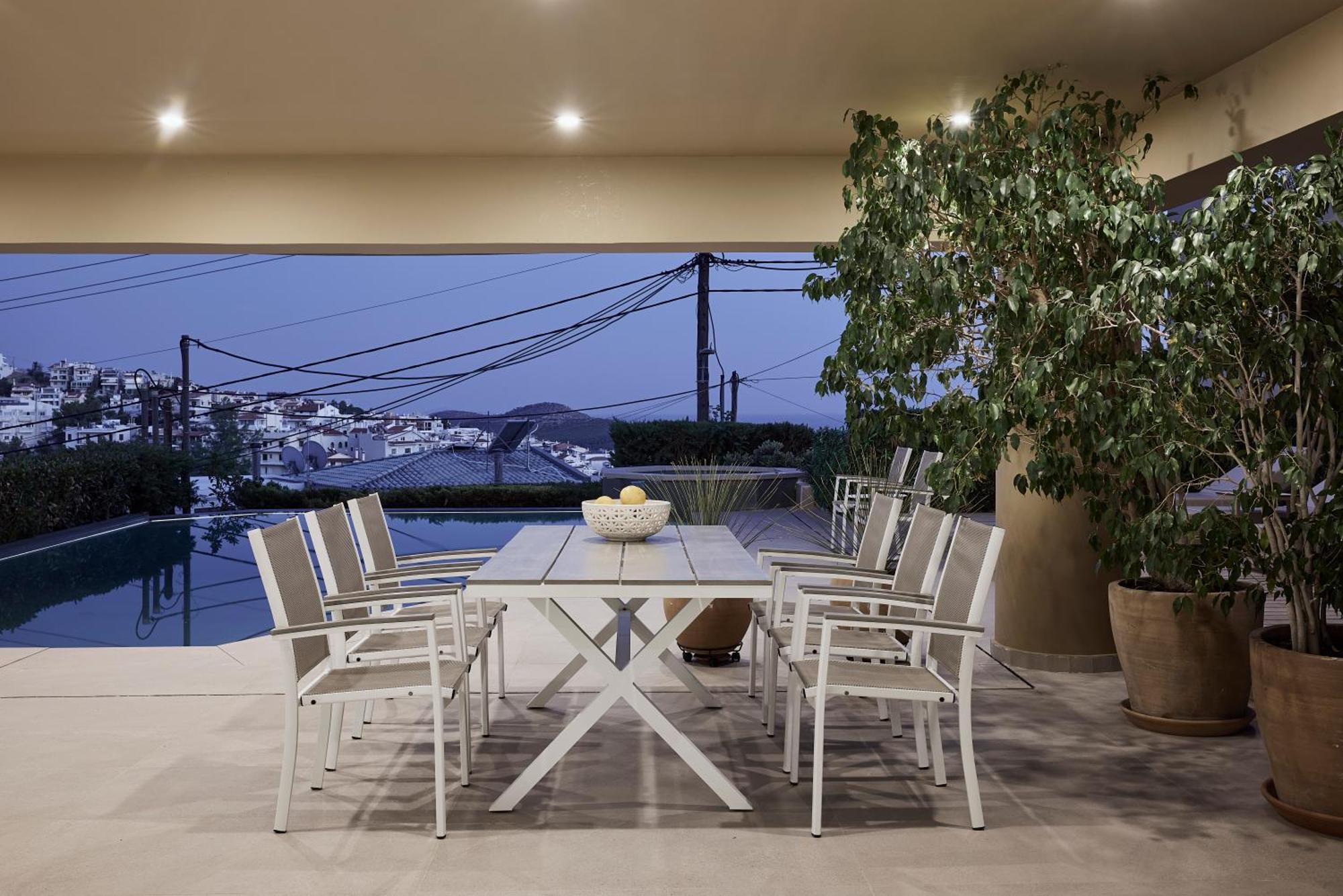 Elaia Luxury Residences Athènes Extérieur photo