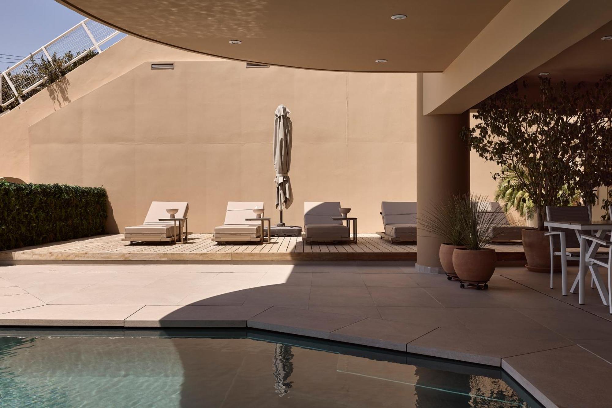 Elaia Luxury Residences Athènes Extérieur photo