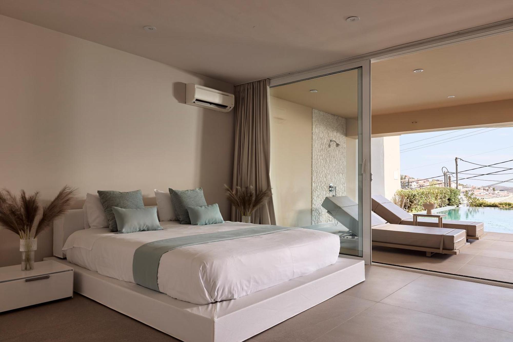 Elaia Luxury Residences Athènes Extérieur photo
