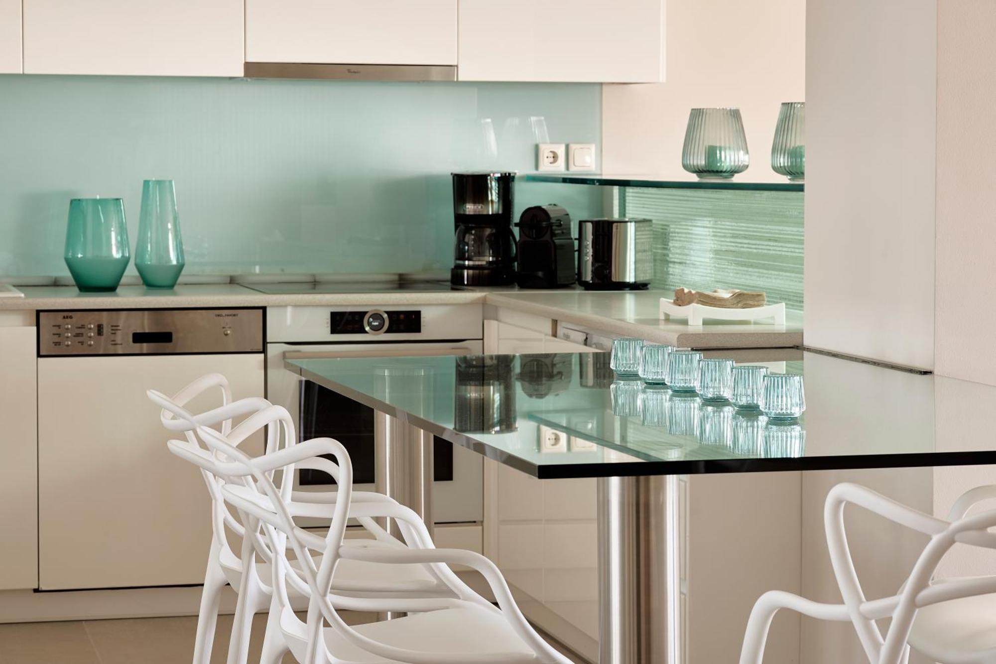 Elaia Luxury Residences Athènes Extérieur photo