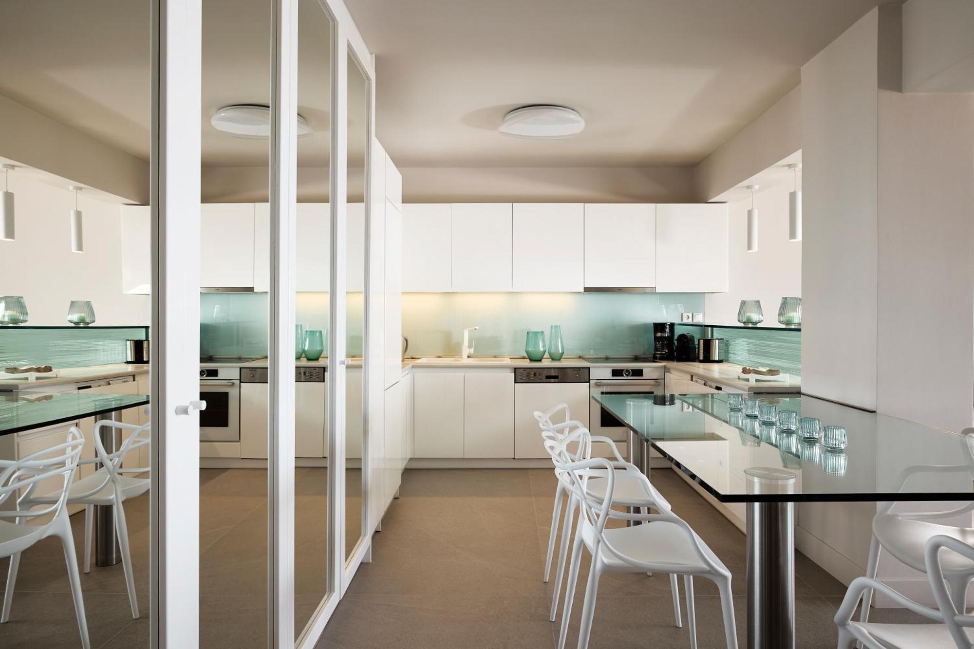 Elaia Luxury Residences Athènes Extérieur photo