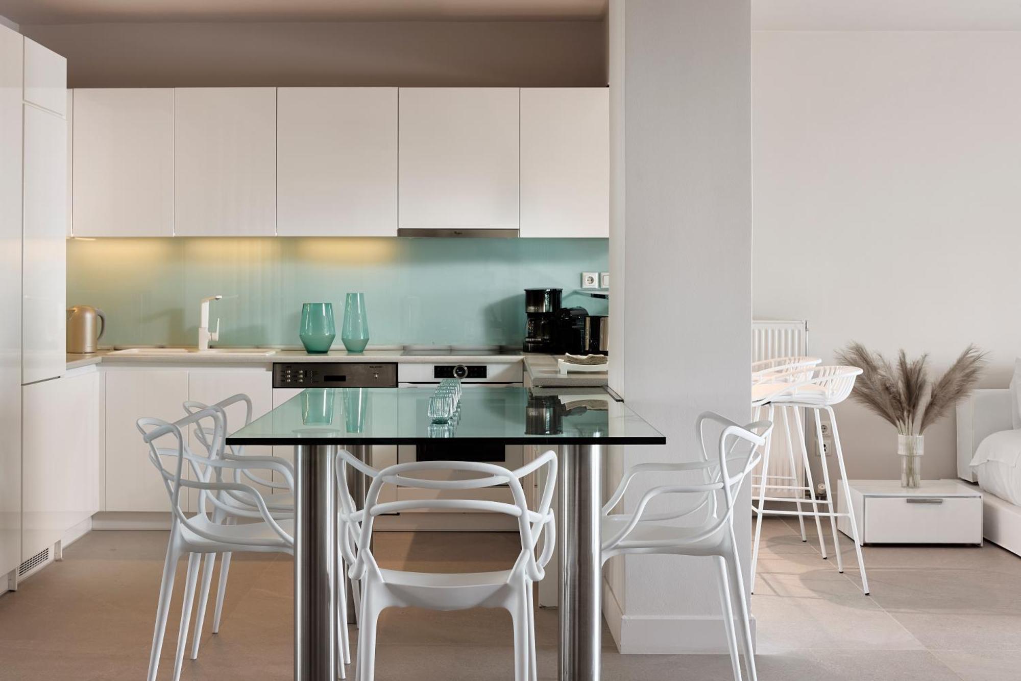 Elaia Luxury Residences Athènes Extérieur photo