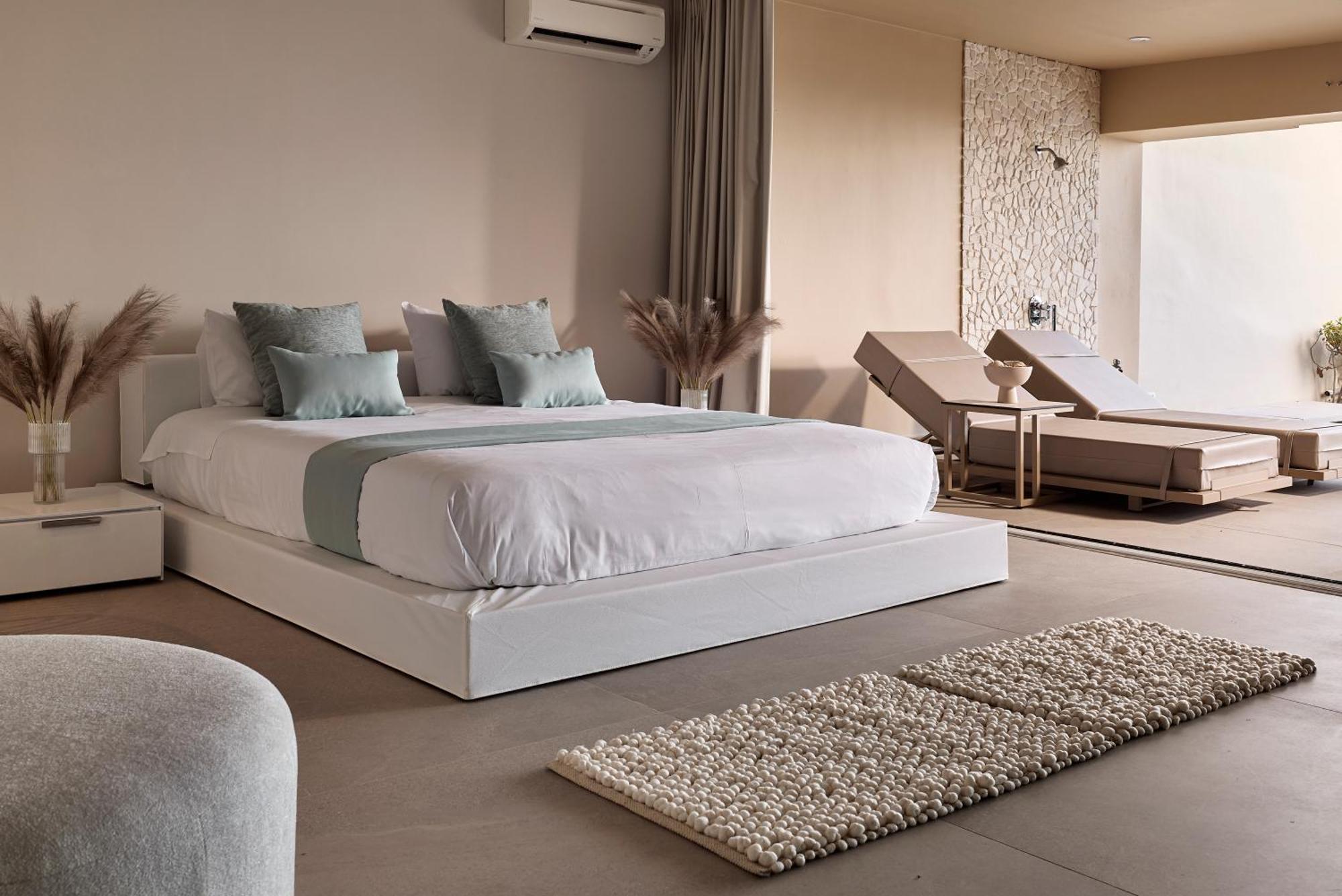 Elaia Luxury Residences Athènes Extérieur photo