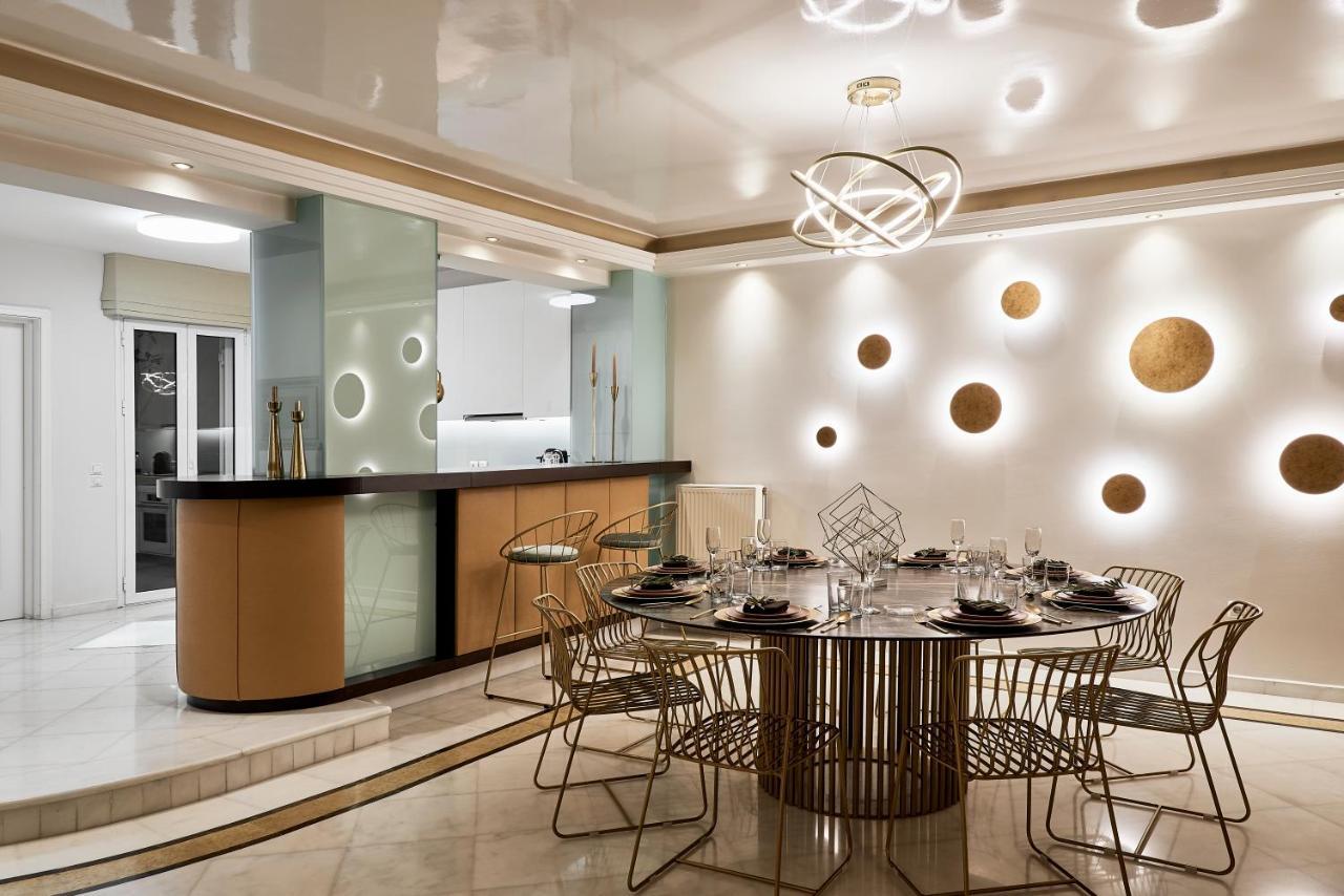 Elaia Luxury Residences Athènes Extérieur photo