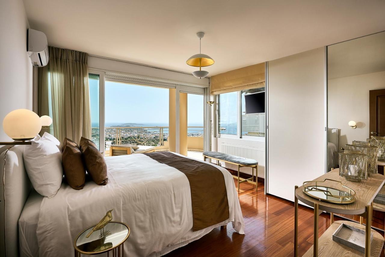 Elaia Luxury Residences Athènes Extérieur photo